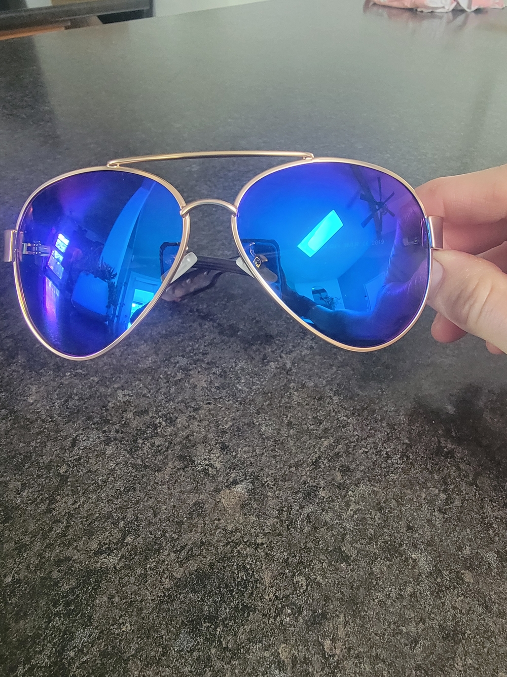 Costa Sunglasses South Point Vintage Aviator Polarized
